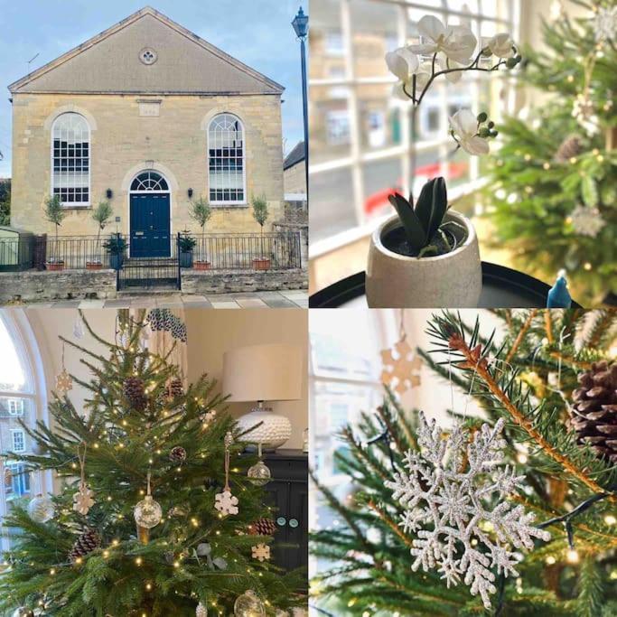 3 Bedroom Converted Chapel In Historic Oundle Eksteriør bilde