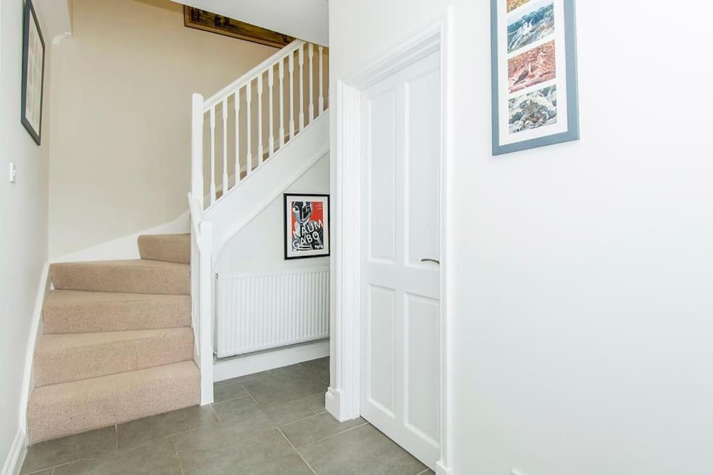 3 Bedroom Converted Chapel In Historic Oundle Eksteriør bilde